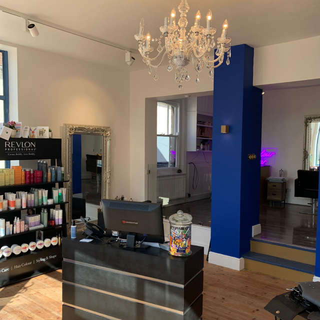 Hair Salon Gillingham Devas Hairdressing